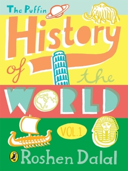 Paperback Puffin History of the World (Vol. 1) Book