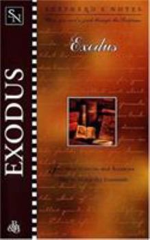 Paperback Shepherd's Notes: Exodus Book
