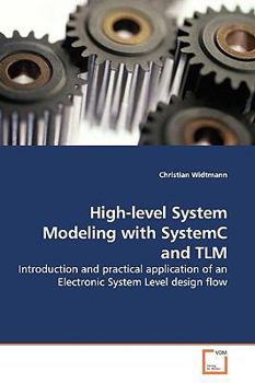 Paperback High-level System Modeling with SystemC and TLM Book