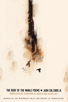 Paperback The Roof of the Whale Poems Book