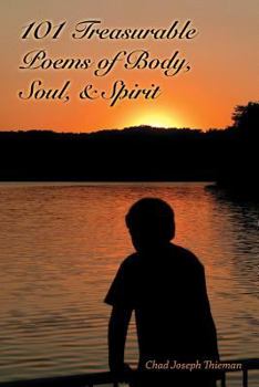 Paperback 101 Treasurable Poems of Body, Soul, and Spirit Book
