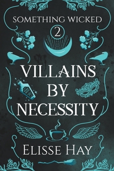 Paperback Villains by Necessity Book