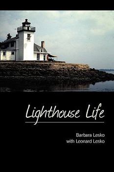 Paperback Lighthouse Life Book