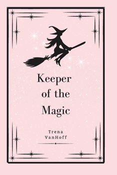 Paperback Keeper of the Magic Book