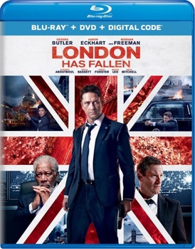 Home London HAS Fallen Book