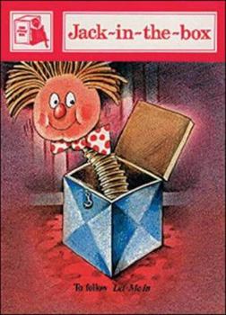 Paperback Jack-in-the-box: Stage Three Supplementary Readers (Story Box) (Story Chest) Book