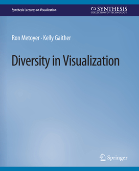 Paperback Diversity in Visualization Book