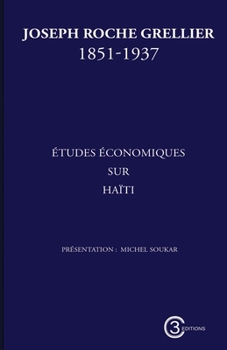 Paperback Études économiques sur Haïti [French] Book