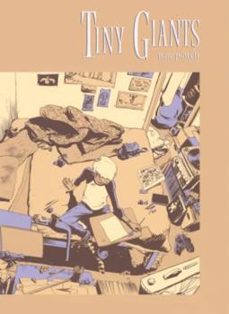Paperback Tiny Giants Book