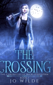 Hardcover The Crossing: Large Print Hardcover Edition [Large Print] Book