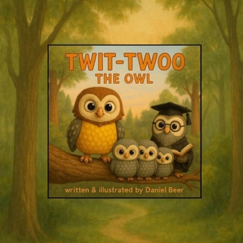 Paperback Twit-Twoo the Owl: A Woodland Tale of Courage and Difference Book