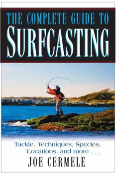 Paperback The Complete Guide to Surfcasting Book