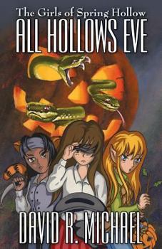 Paperback All Hollows Eve Book