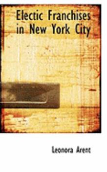 Electic Franchises in New York City