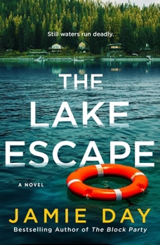 Paperback The Lake Escape Book