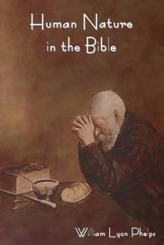 Paperback Human Nature in the Bible Book
