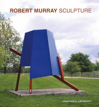 Hardcover Robert Murray: Sculpture Book