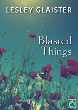 Audio CD Blasted Things Book