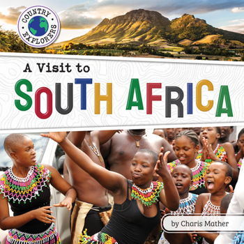 Paperback A Visit to South Africa Book