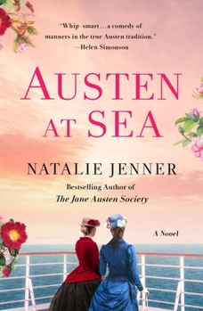 Paperback Austen at Sea Book