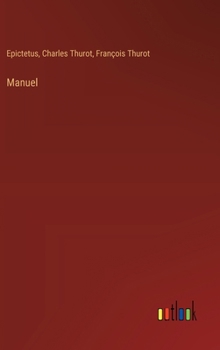 Hardcover Manuel [French] Book