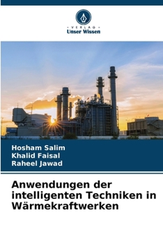 Paperback Anwendungen der intelligenten Techniken in Wärmekraftwerken [German] Book
