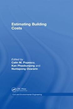 Hardcover Estimating Building Costs Book