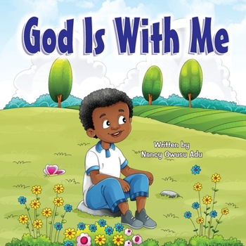 Paperback God is with me Book