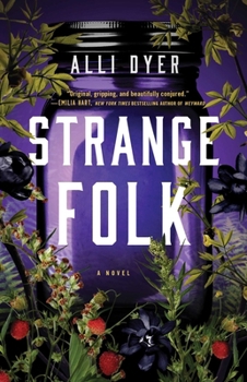 Paperback Strange Folk Book