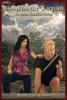 Paperback Blood on the Warpath Book