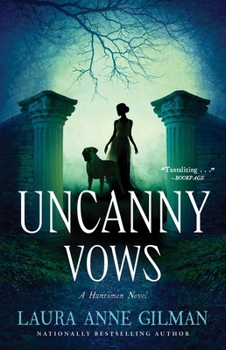 Paperback Uncanny Vows Book