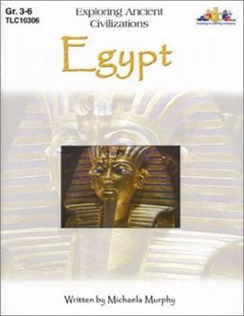 Paperback Exploring Ancient Civilizations: Egypt Book