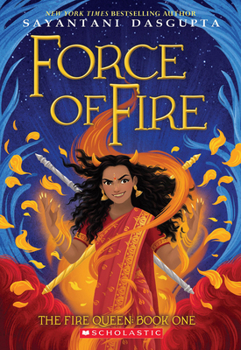 Force of Fire - Book #1 of the Pinki Adventures