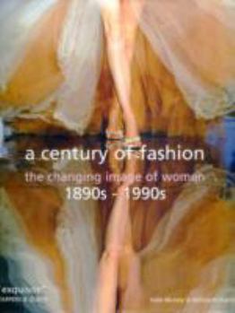 Hardcover Century of Fashion Book