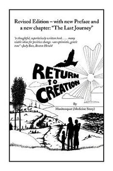 Paperback Return to Creation Book