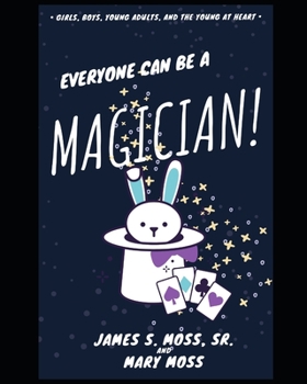 Paperback Everyone can be a Magician! Book