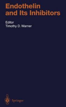 Paperback Endothelin and Its Inhibitors Book