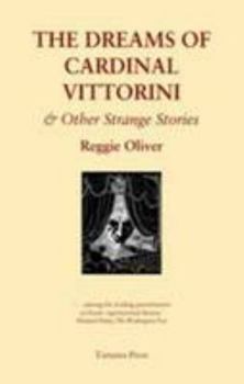 Paperback Dreams of Cardinal Vittorini Book