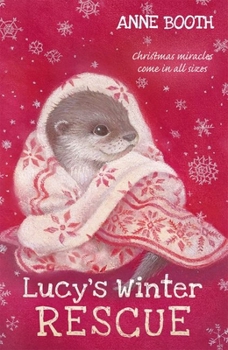 Paperback Lucy's Winter Rescue Book