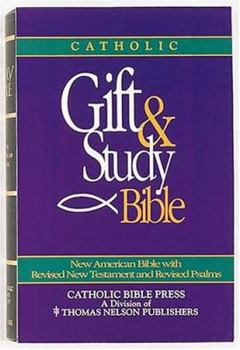Bonded Leather Catholic Gift & Study Bible Book