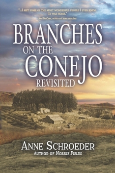 Paperback Branches on the Conejo Revisited Book