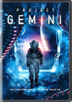 DVD Project Gemini Book