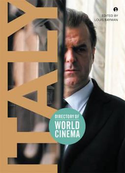 Paperback Directory of World Cinema: Italy Book