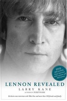 Hardcover Lennon Revealed [With DVD] Book