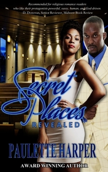 Paperback Secret Places Revealed Book