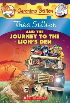 Cinque amiche per un leone - Book #17 of the  Stilton