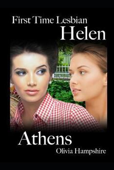 Paperback First Time Lesbian, Helen, Athens Book