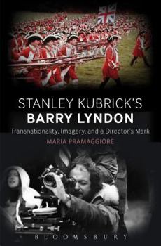 Paperback Making Time in Stanley Kubrick's Barry Lyndon: Art, History, and Empire Book