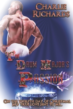 Paperback The Drum Major's Passion Book