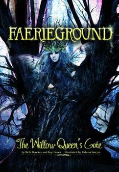 Hardcover The Willow Queen's Gate Book